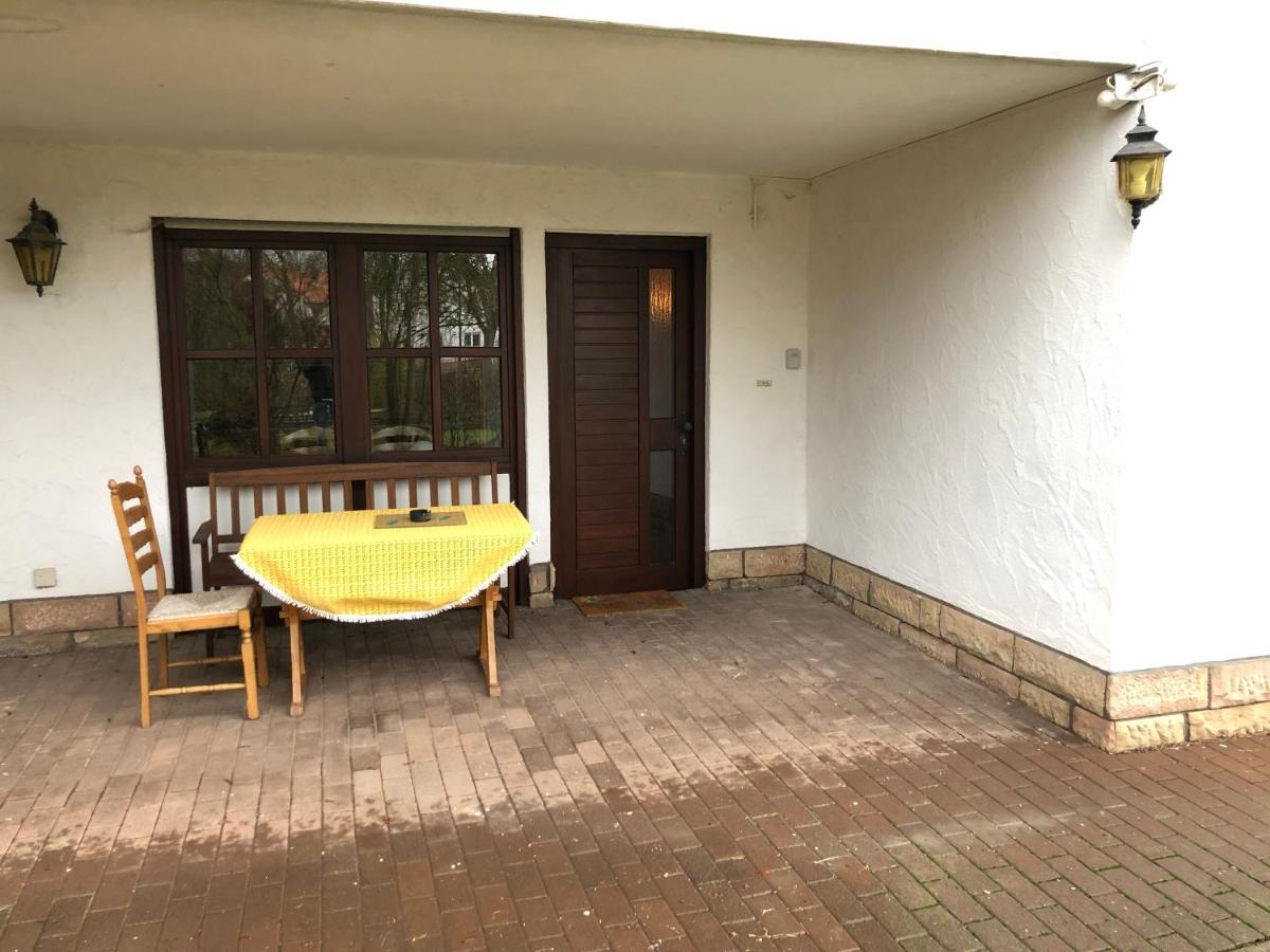 Ferienwohnung Rhoenblick Fulda Exteriér fotografie