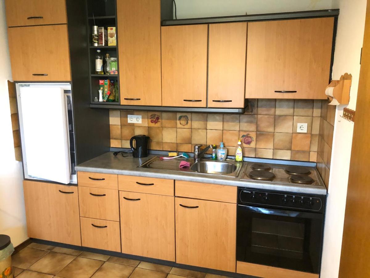 Ferienwohnung Rhoenblick Fulda Exteriér fotografie