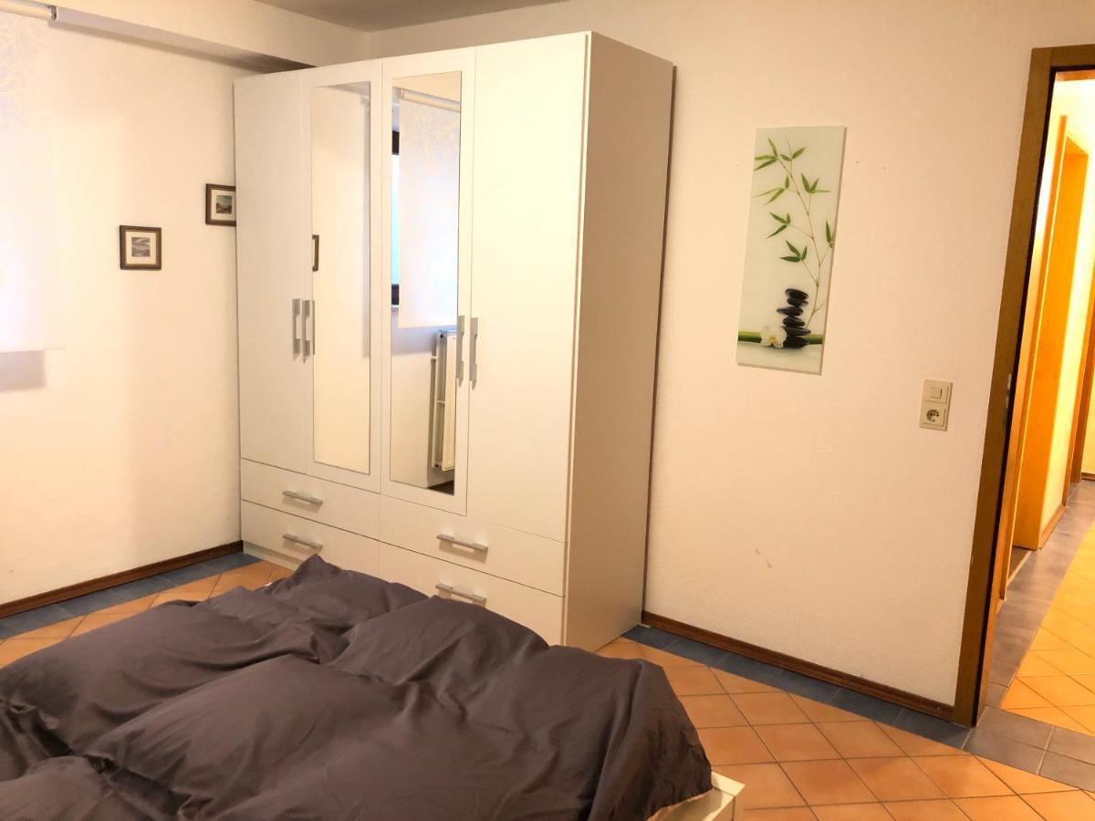 Ferienwohnung Rhoenblick Fulda Exteriér fotografie