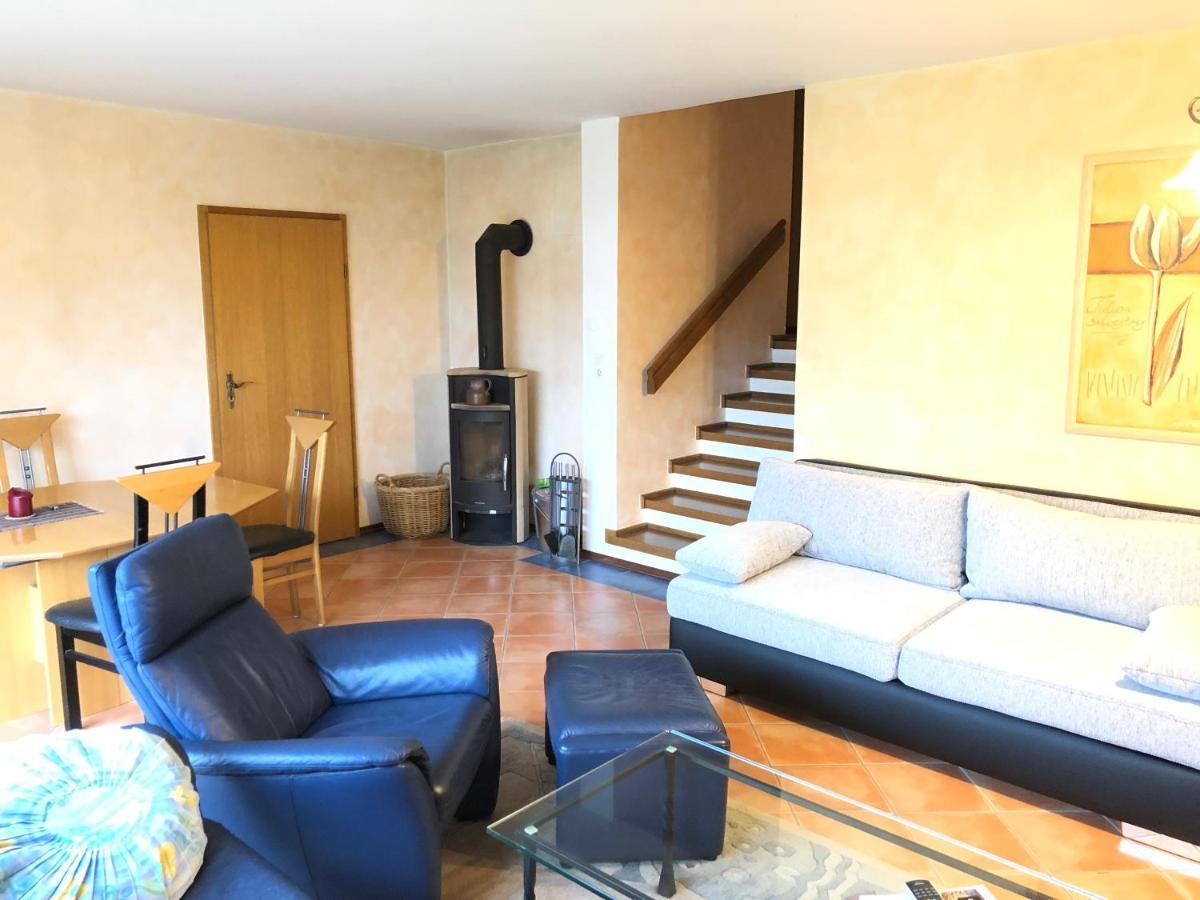 Ferienwohnung Rhoenblick Fulda Exteriér fotografie