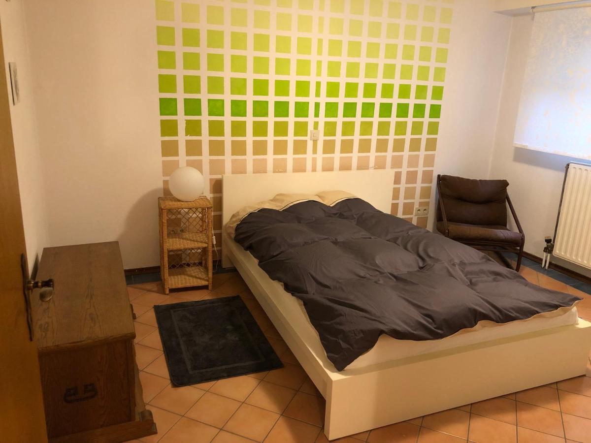 Ferienwohnung Rhoenblick Fulda Exteriér fotografie