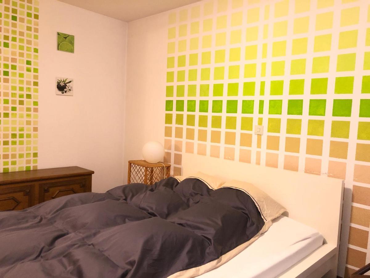 Ferienwohnung Rhoenblick Fulda Exteriér fotografie