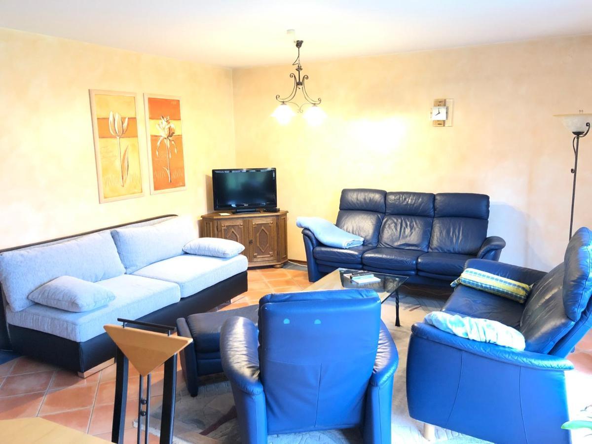 Ferienwohnung Rhoenblick Fulda Exteriér fotografie