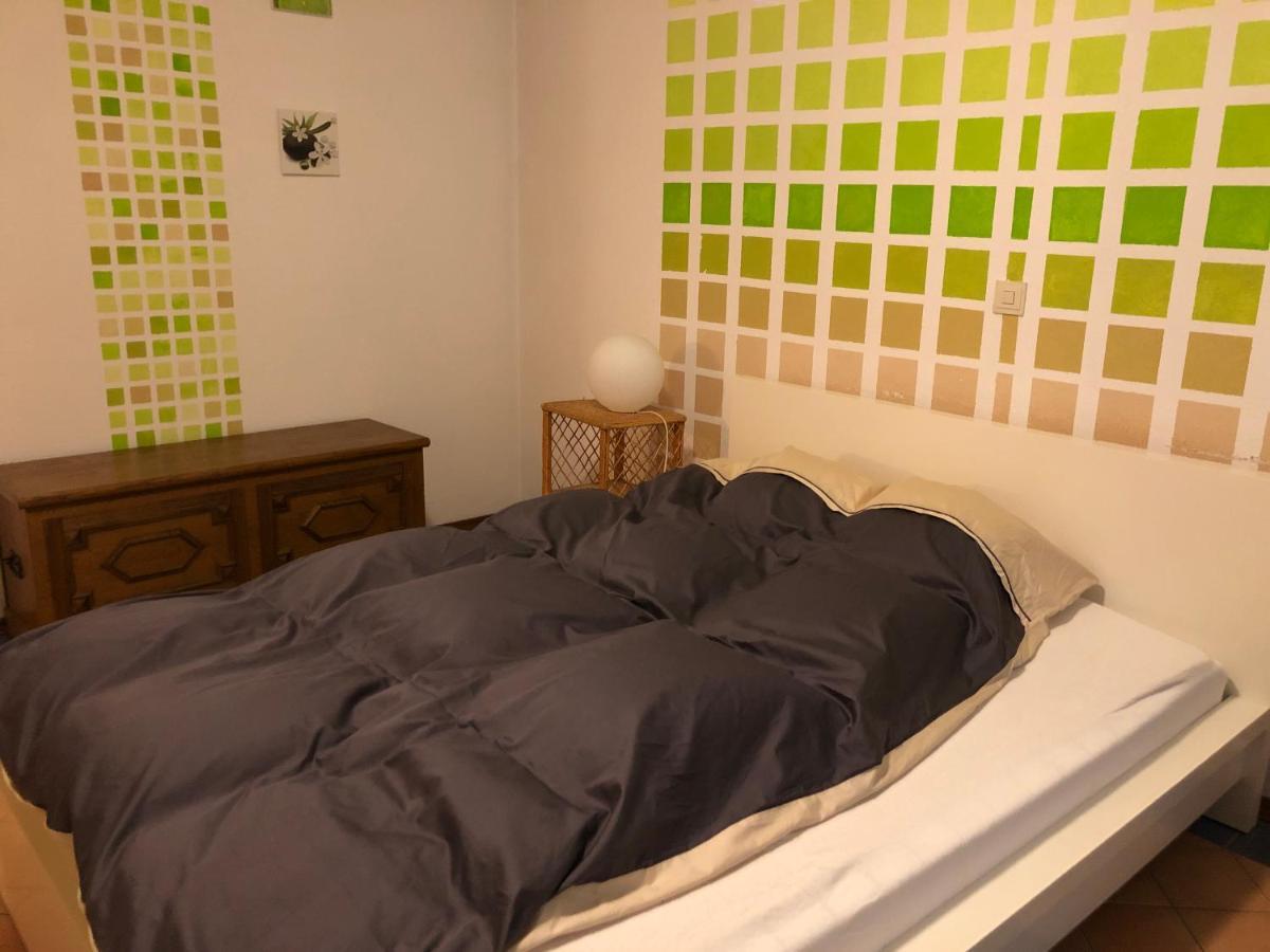 Ferienwohnung Rhoenblick Fulda Exteriér fotografie