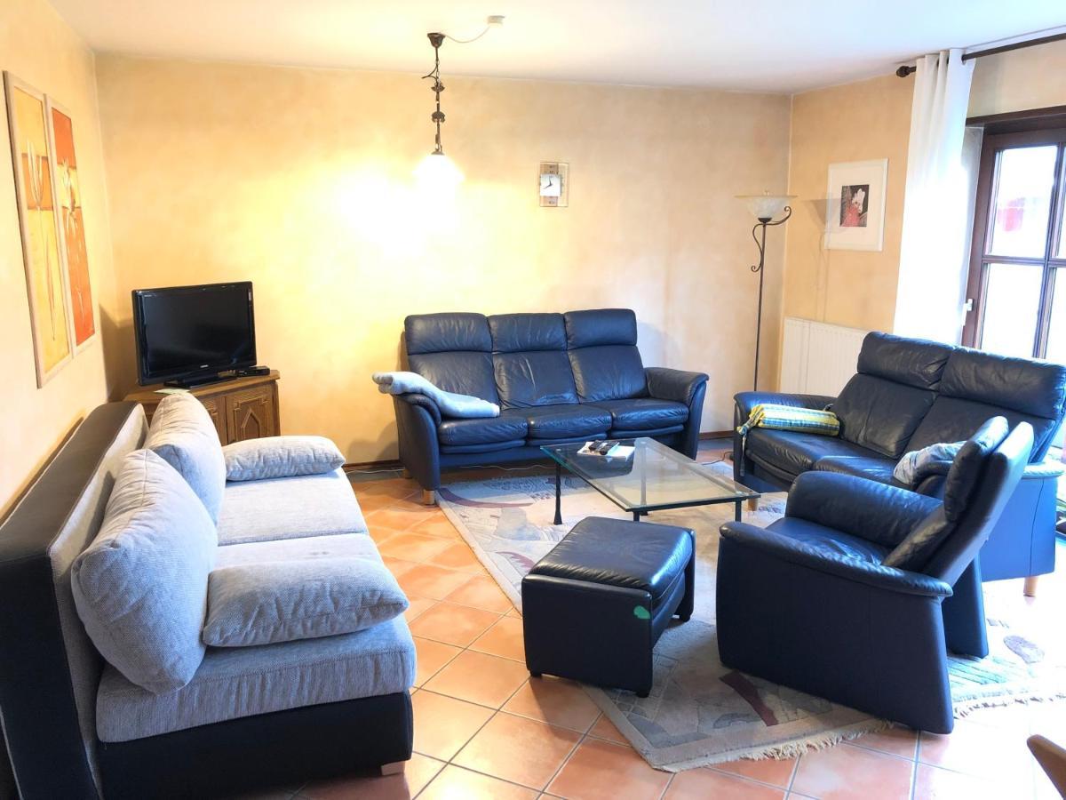 Ferienwohnung Rhoenblick Fulda Exteriér fotografie