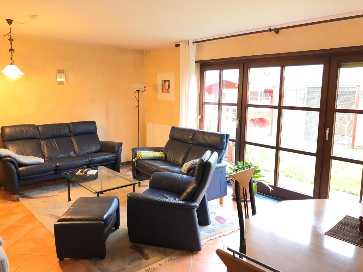 Ferienwohnung Rhoenblick Fulda Exteriér fotografie