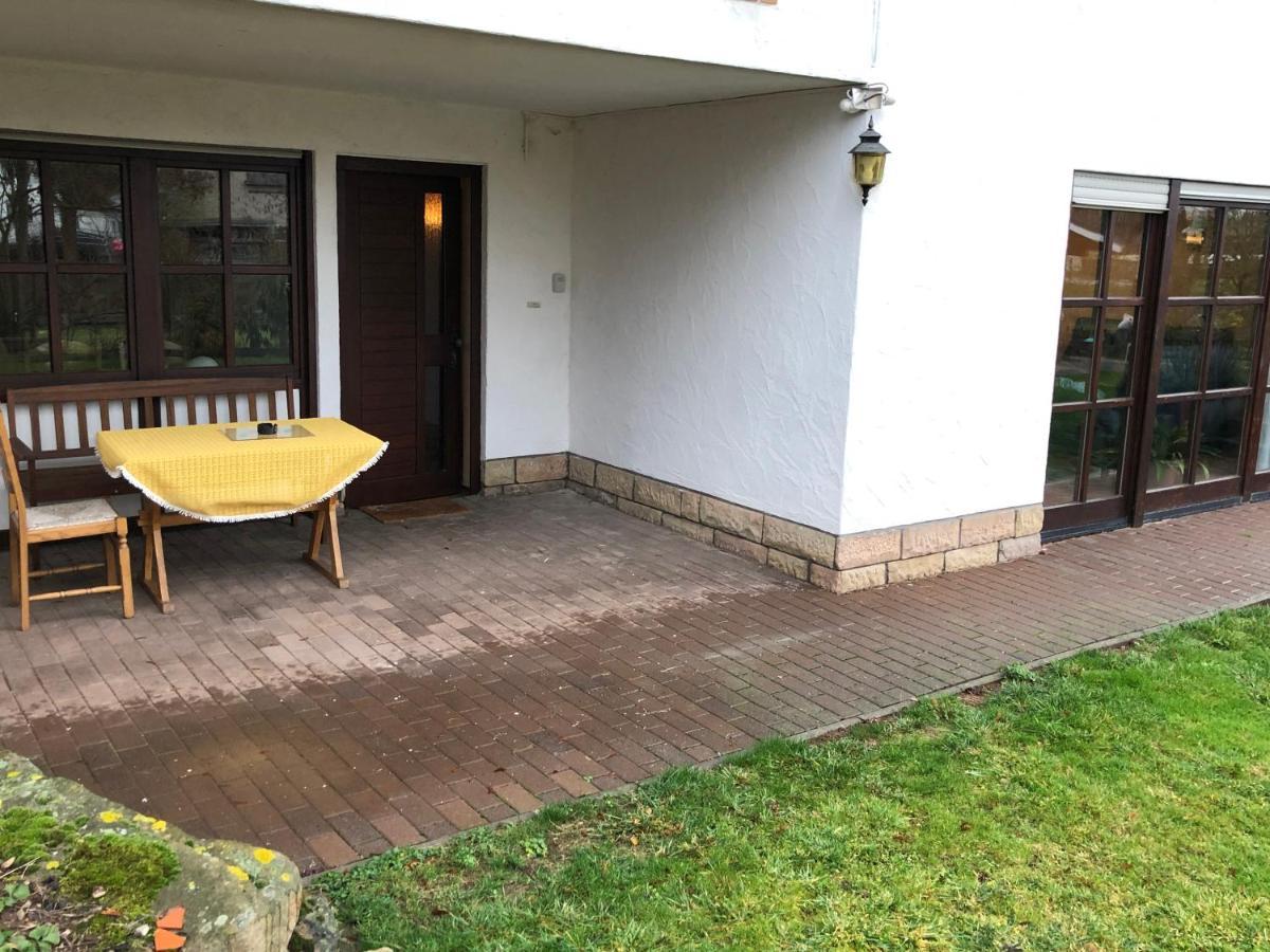 Ferienwohnung Rhoenblick Fulda Exteriér fotografie