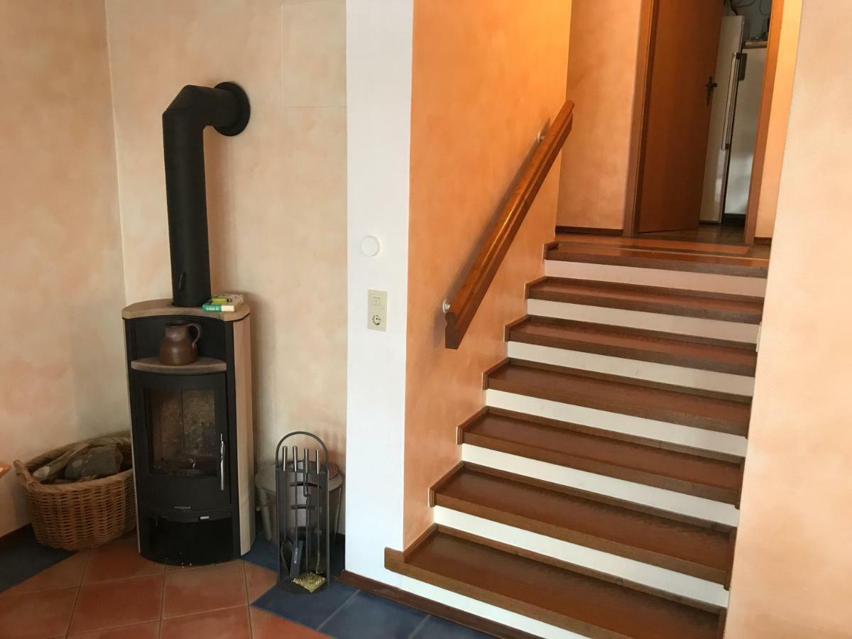 Ferienwohnung Rhoenblick Fulda Exteriér fotografie