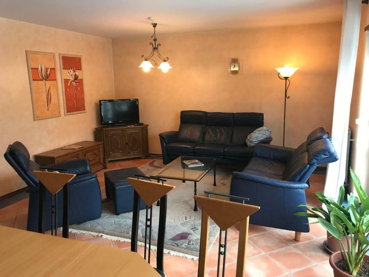 Ferienwohnung Rhoenblick Fulda Exteriér fotografie
