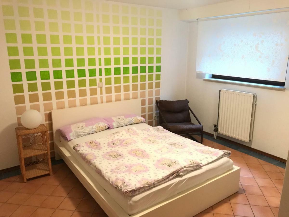 Ferienwohnung Rhoenblick Fulda Exteriér fotografie