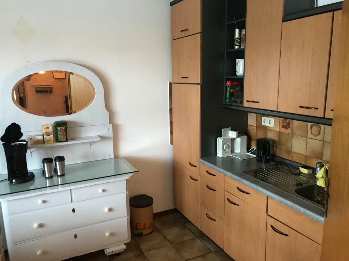Ferienwohnung Rhoenblick Fulda Exteriér fotografie