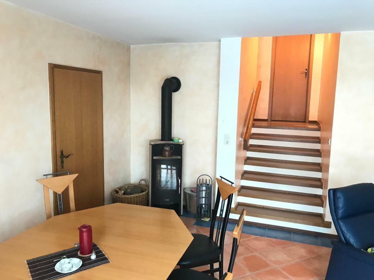 Ferienwohnung Rhoenblick Fulda Exteriér fotografie