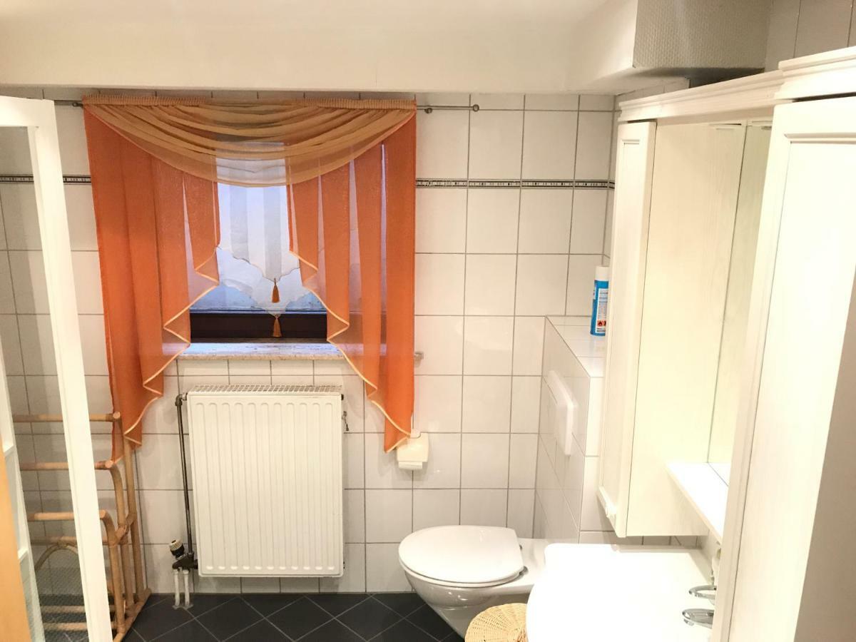 Ferienwohnung Rhoenblick Fulda Exteriér fotografie